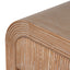 1.4m Console Table - Natural
