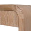 1.4m Console Table - Natural