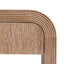 1.4m Console Table - Natural