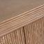 1.4m Console Table - Natural
