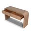 1.4m Console Table - Natural