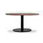 1.4m Round Outdoor Dining Table - Natural