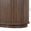 1.7m Wooden Buffets Unit - Walnut