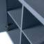 1.6m Veneer Top Buffet Unit - Light Blue