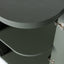 1.6m Veneer Top Buffet Unit - Sage Green