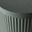 1.6m Veneer Top Buffet Unit - Sage Green