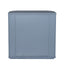 100cm Wooden Storage Cabinet - Light Blue