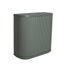 100cm Wooden Storage Cabinet - Sage Green
