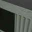 100cm Wooden Storage Cabinet - Sage Green