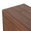 3 Drawers Dresser Unit - Walnut
