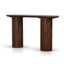 1.4m Console Table - Walnut