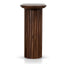 1.4m Console Table - Walnut