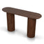 1.4m Console Table - Walnut
