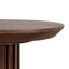 1.4m Console Table - Walnut