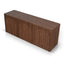 1.8m Sideboard Unit - Walnut