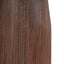 1.5m Round Dining Table - Walnut