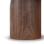 1.5m Round Dining Table - Walnut