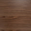 1.5m Round Dining Table - Walnut