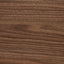 1.5m Round Dining Table - Walnut