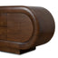 2m Buffet Unit - Natural Walnut