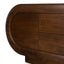 2m Buffet Unit - Natural Walnut