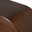 2m Buffet Unit - Natural Walnut