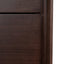 1.5m Dresser Unit - Walnut