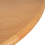1.2m Round Dining Table - Natural