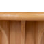 1.2m Round Dining Table - Natural