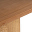 Console Table - Natural