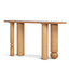 Console Table - Natural