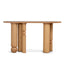 Console Table - Natural