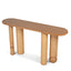 Console Table - Natural