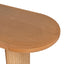 Console Table - Natural