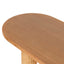 Console Table - Natural