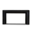 1.5m Console Table - Black