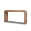1.4m Console Table - Natural