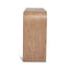 1.4m Console Table - Natural