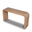 1.4m Console Table - Natural