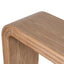 1.4m Console Table - Natural