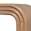 1.4m Console Table - Natural