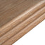 1.4m Console Table - Natural
