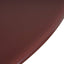 1.2m Tempered Glass Dining Table - Red