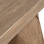 Console Table - Natural