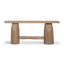 Console Table - Natural