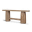 Console Table - Natural