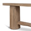 Console Table - Natural