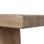 Console Table - Natural