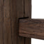 Console Table - Dark Brown