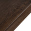 Console Table - Dark Brown